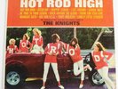 The Knights Hot Rod High LP Capitol Records DT-2189
