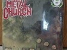 Metal Church - XI LP Vinyl  Limited Edition RED, NEW SEALED