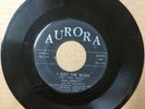Mae Arnette The Academics DOO WOP 45 I Got The Blues / Oh Chichornia AURORA HEAR
