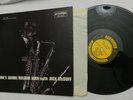 LP, Roland Kirk With Jack McDuff, Kirk's Work, Prestige, RVG MONO, VG+ to VG++