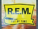 R.E.M. - 'Out of Time' - Original UK Release Vinyl (1991)