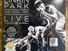Linkin Park - One More Light Live Vinyl LP RSD Gold Black New Sealed
