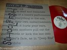 RARE School Of Fish RED vinyl 