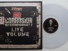 Corrosion of Conformity	Live Volume	CLEAR VINYL LP   UNPLAYED (22)