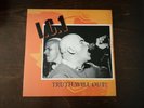 I.C.1 - Truth Will Out LP Oi Skinhead Razor Edge Limited Numbered