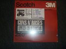 GUNS N ROSES SOUND CITY SESSIONS 1986 3 LP VINYL LOCKED N LOADED NEW