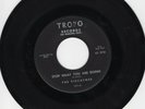 Viscaynes 45 Stop What You Are Doing TROPO orig doowop SLY STONE VG 405