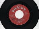 Luther Bond, Emeralds 45 Written in the Stars/Believe SAVOY orig doowop EX 409