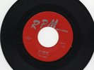 Jacks 45 My Darling/Why Don't You Write Me RPM orig doowop R&B M- clean  426