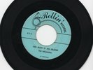 Dreamers 45 No Man Is An Island/Melba ROLLIN orig doowop oldies EX 497