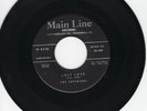 Superiors 45 Lost Love/ Don't Say Goodbye MAIN LINE orig doowop M- 723