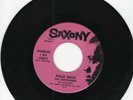 Rollie Willis, Contenders 45 Whenever I Get Lonely SAXONY orig doowop M- CLEAN