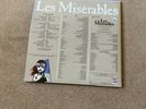 Les miserables Vinyl Lp