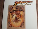 INDIANA JONES AND THE LAST CRUSADE (J. Williams) near mint USA stereo lp (1989)