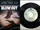 BLOWOUT John Travolta neo-noir psychological horror political thriller film 45