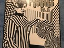 Pebbles Volume 12, GARAGE ROCK COMPILATION Near Mint Vinyl, VG+ Coverh