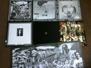 Crass sleeves  Feeding Of the 5000, Stations, Penis Envy, Christ, Yes Sir, Best