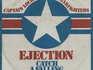 CAPTAIN LOCKHEED & THE STARFIGHTERS: Ejection (scarce 1973 German 7