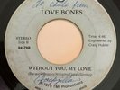 Rare Ohio Funk Soul 45/ Love Bones 