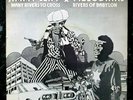Jimmy Cliff / Meodians - Many Rivers To Cross / Rivers Of Babylon  Ex Con 7