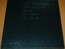 The Complete Thelonious Monk At The It Club - Mosaic 4 LP Vinyl Box Set Unplayed