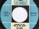 THE TRIBE Dancing to the Beat of My Heart NORTHERN SOUL 45 hear