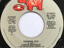 CURTIS MAYFIELD Tripping Out MODERN SOUL FUNK 45 hear