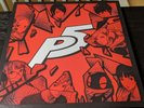 Persona 5 The Essentials Edition Limited iam8bit 4 LP Vinyl (read description)