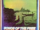 GANG OF FOUR SONGS OF THE FREE LP EMI EMC 3412