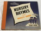 Kings Men 78 rpm Decca Records Nursery Rhymes Novelty Songs 4 10