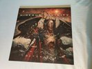 Hideous Divinity-Adveniens Vinyl Red/Red Spot