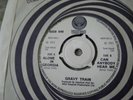 Gravy Train Alone In Georgia Can Anybody Hear Me Vertigo 6059 049 UK 7