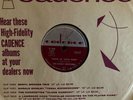 EVERLY BROTHERS Wake Up Little Susie/Maybe Tomorrow CADENCE 1337 Rockabilly V+