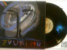 ZVUKI MU Orig '89 OPAL Experimental Russia Brian Eno Translucent Vinyl Inner NM-