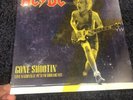 AC/DC Gone Shootin Vinyl LP Limited 500 Copies New Sealed ACDC