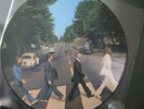 the beatles abbey road picture disc