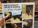 MUDDY WATERS - Folk Singer - 180 G DELUXE GATEFOLD VINYL LP - NEW  & SEALED