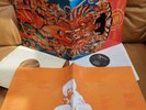 Jimi Hendrix Axis Bold as Love 1967 1st Uk press RARE STEREO Nr Mt A1 B1 insert