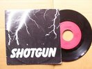 SHOTGUN,DEALER KING / BEWITCHED single vg/vg(+)  ly records 38103 Germany