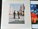 PINK FLOYD „WISH YOU WERE HERE“ GERMAN PRESS