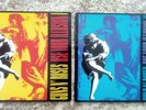 Guns N' Roses   Use Your Illusion I and II   Original Double Vinyl LP's