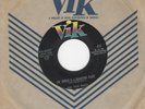 The Five Discs 45 The World Is A Beautiful Place/I Remember VIK orig DOO WOP 57