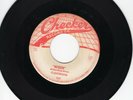 Flamingos 45 When/That’s My Baby CHECKER promo ORIG Doo Wop VG+ MP3 271