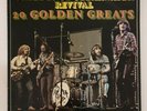 CREEDENCE CLEARWATER REVIVAL - '20 Golden Greats' 12