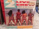 RARE NEW / SEALED ORIGINAL 1989 2 LIVE CREW 