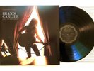 Brandi Carlile Give Up The Ghost Vinyl LP 2009 Columbia  RARE Out Of Print