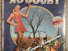 NO DOUBT TRAGIC KINGDOM LIMITED EDITION SPIDERWEB PICTURE DISC VINYL