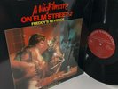 A Nightmare On Elm Street 2: Freddy's Revenge Soundtrack Vinyl Record LP