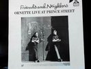 ORNETTE COLEMAN Friends And Neighbors  Flying Dutchman FDS 123 Dewey Redman 1970