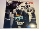 New Kids on the Block Hangin' Tough Vinyl album NKOTB autographed